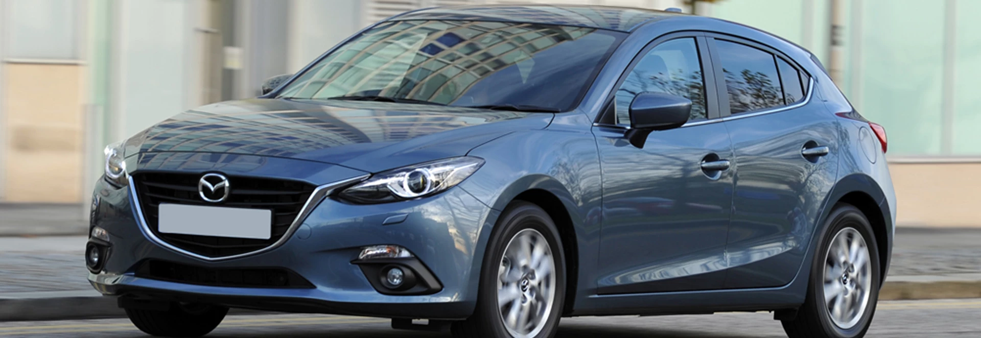 Mazda 3 Mazda Hatchback